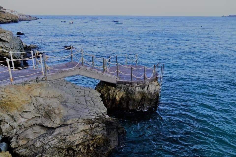 Appartement Apartamento Cerca Del Mar à Poris de Abona Extérieur photo